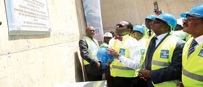 Lom-Pangar Dam: Construction Of Power Plant Launched Lom-Pangar Dam: Construction Of Power Plant Launched
