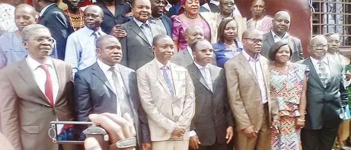 Higher Technical Teachers' Training College: New Director Urged to Emulate Predecessor