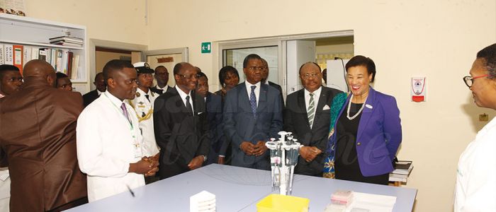 Synergies africaines, CIRCB; dans le laboratoire de l’humanitaire