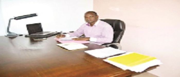 Sélections nationales de football: Nicolas Dikoume, nouveau coordonnateur général Sélections nationales de football: Nicolas Dikoume, nouveau coordonnateur général
