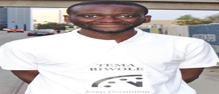 Arsène Tema Biwole: Physicien cinq étoiles Arsène Tema Biwole: Physicien cinq étoiles