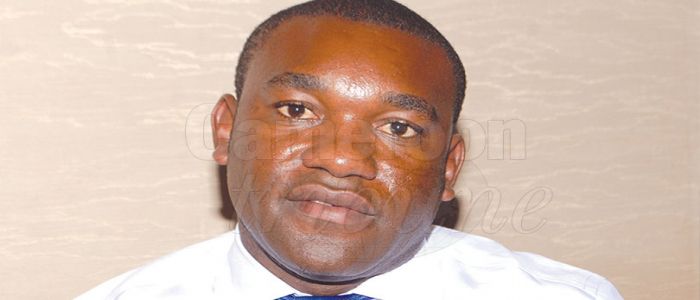 Denis Emilien Atangana: des visées sur la mairie Denis Emilien Atangana: des visées sur la mairie