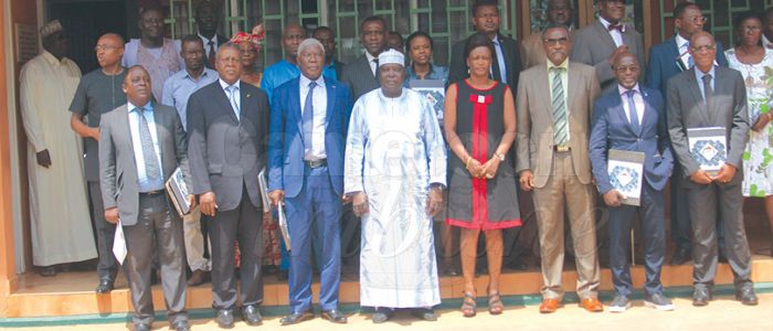 Comité national olympique et sportif du Cameroun: en accord avec 16 fédérations sportives Comité national olympique et sportif du Cameroun: en accord avec 16 fédérations sportives