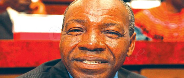 Jean-Baptiste Baskouda: Experienced Government Administrator
