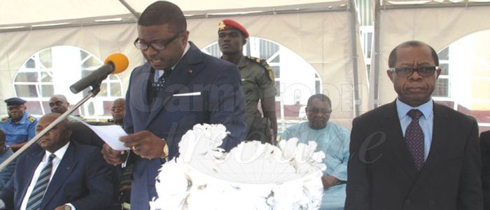 GCE: Board Chair Takes Command GCE: Board Chair Takes Command