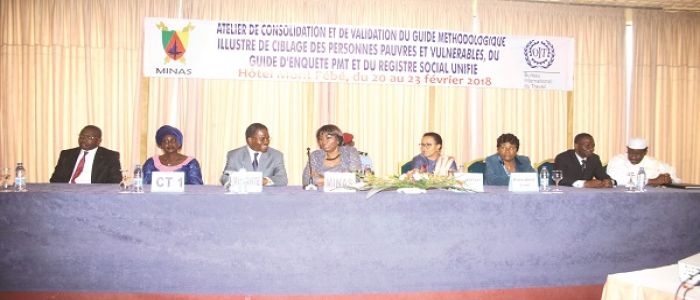 Protection sociale: priorité aux plus démunis Protection sociale: priorité aux plus démunis