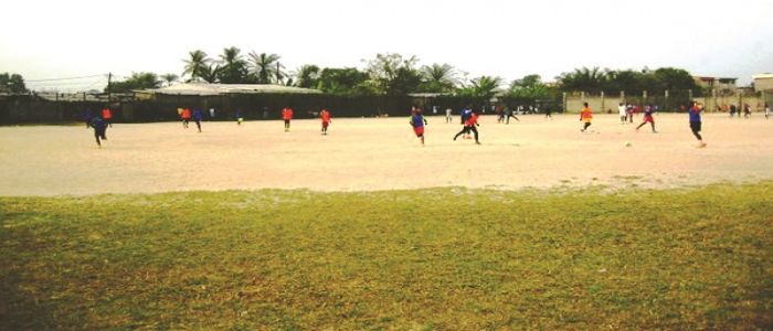Douala: Ngangue, Hub for Football Talents Douala: Ngangue, Hub for Football Talents