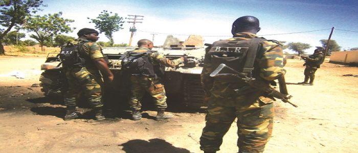 Commandement militaire territorial: ce qui change Commandement militaire territorial: ce qui change