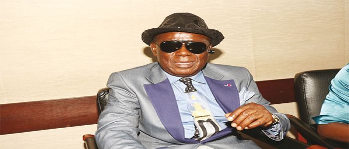 Ekambi Brillant: « Le phœnix » renaît de ses cendres Ekambi Brillant: « Le phœnix » renaît de ses cendres