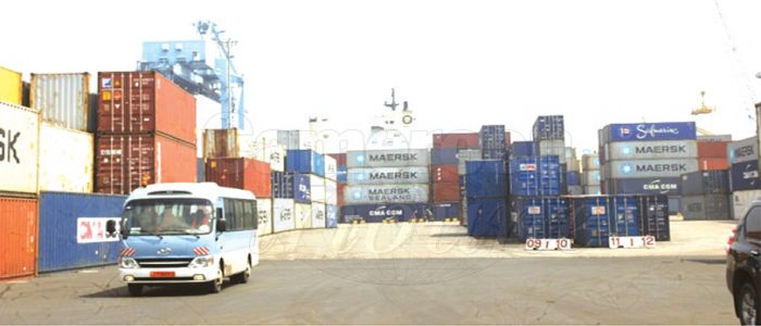 Port de Douala: On prévient la congestion
