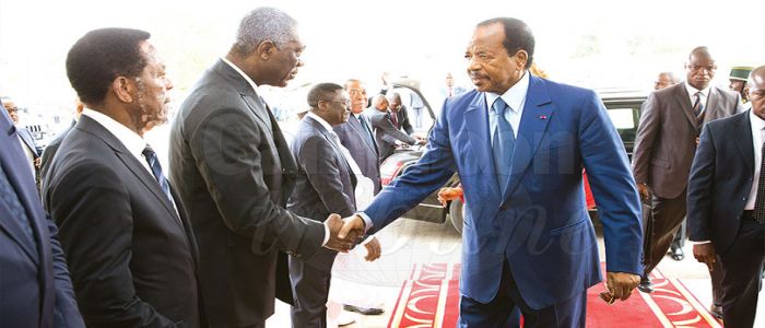 Visite d’Etat en Chine: Paul Biya en route pour Pékin Visite d’Etat en Chine: Paul Biya en route pour Pékin