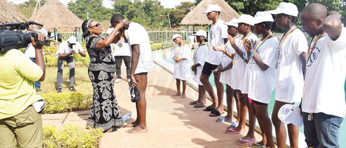 Swimming: Centre Region Launches New Season Swimming: Centre Region Launches New Season
