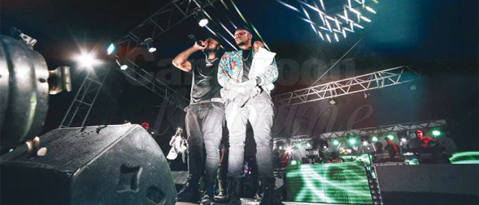 Concert : Davido électrise le public de Douala Concert : Davido électrise le public de Douala