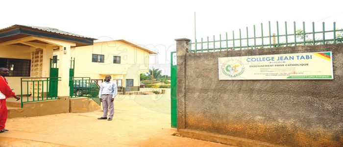 Palmarès des lycées et collèges: Jean Tabi toujours leader
