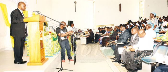 Hommage: nos seigneurs Paul Etoga et Jean Zoa célébrés