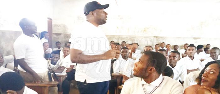 CAMASEJ Yaounde Commends Responsible Journalism