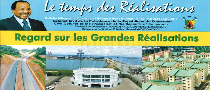 Publication: les Grandes réalisations nous parlent