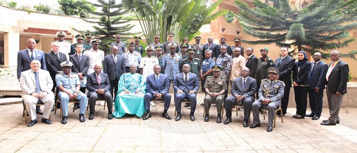 Institutions de formation au soutien de la paix: le Cameroun brigue le siège du secrétariat exécutif