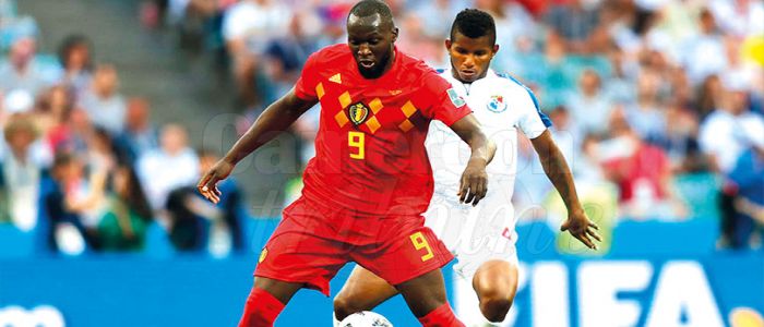 Romelu Lukaku: l’artificier belge