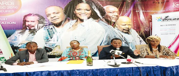 Les Kassav’ en tournée contre le cancer au Cameroun Les Kassav’ en tournée contre le cancer au Cameroun