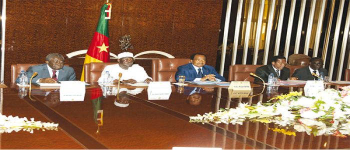 CPDM Gives Go Ahead On Outstanding Party Issues CPDM Gives Go Ahead On Outstanding Party Issues