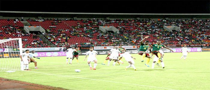 Lions indomptables: le signal d’alerte