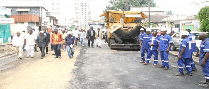Développement de Douala: il faut 125 milliards par an Développement de Douala: il faut 125 milliards par an