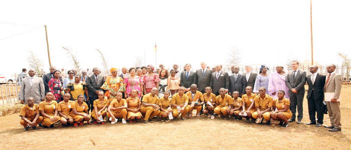 Good Use Of Medication: African Synergy Educates Students Good Use Of Medication: African Synergy Educates Students