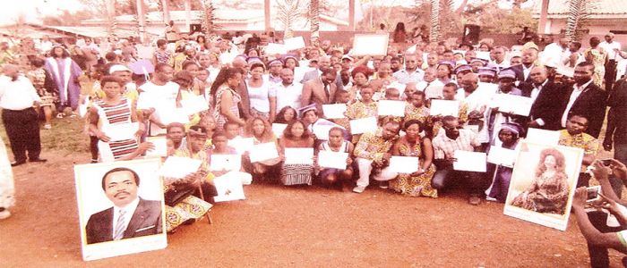Biwong Bane: 150 apprenants s’arriment aux TIC