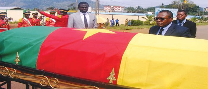 Maroua: hommage à deux vaillants soldats