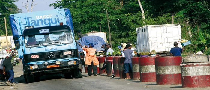 Axe lourd Yaoundé-Douala: le péage de Boumnyebel déplacé 