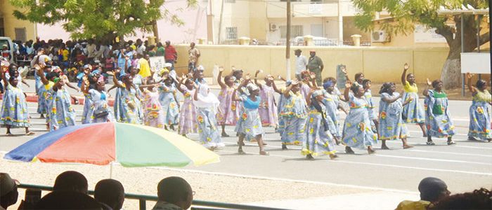 Garoua: une célébration en « 50-50 Garoua: une célébration en « 50-50