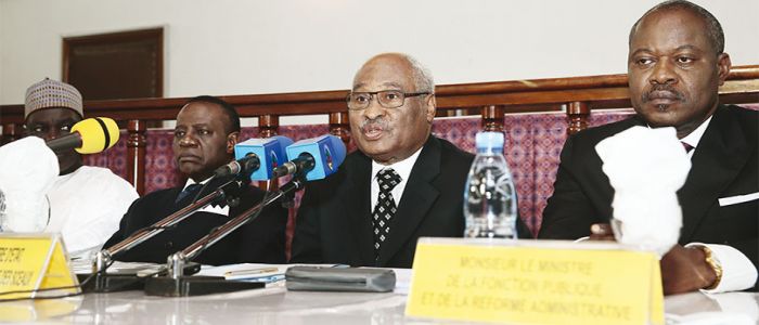 Claims by Anglophone Lawyers: Government Presents Actions To Be Taken