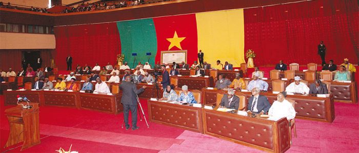 Parlement: contrat rempli pour les membres