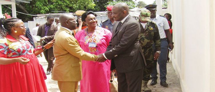 Coopération BAD-Cameroun: la quête de performance Coopération BAD-Cameroun: la quête de performance