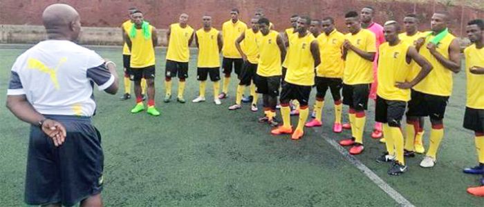 Football: les Lions espoirs toujours au vert Football: les Lions espoirs toujours au vert