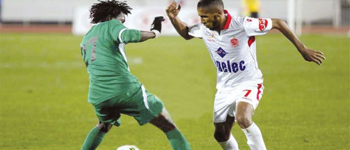 Mauvaise entame pour Coton Sport en Ligue africaine des champions Mauvaise entame pour Coton Sport en Ligue africaine des champions