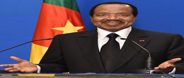 19th CPC Congress: President Biya Felicitates President Xi Jinping On Re-election