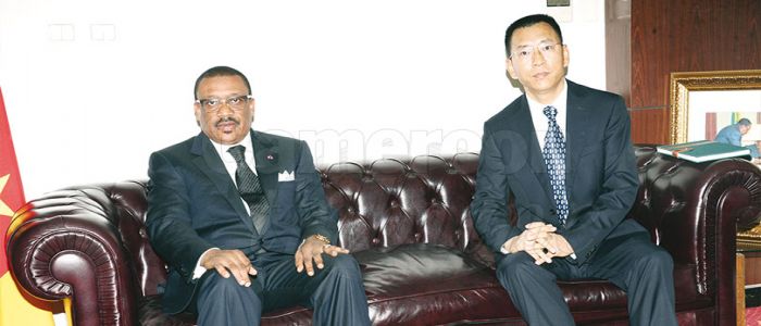 Cooperation Chine-Cameroun: les projets hydroélectriques en revue Cooperation Chine-Cameroun: les projets hydroélectriques en revue