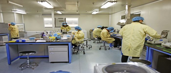 Hi-tech Production Zones: China Sets Aside 1,500 Billion FCFA For New Businesses