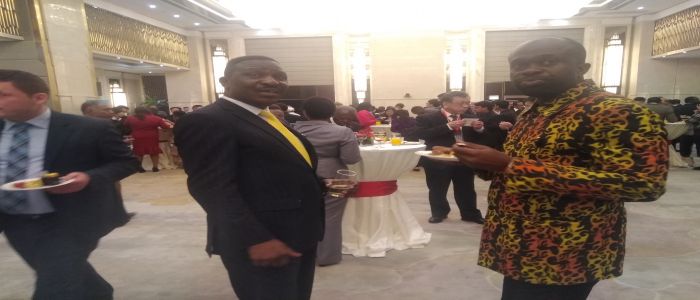 Media Exchange: Chinese Authorities Receive African, Asian Journalists Media Exchange: Chinese Authorities Receive African, Asian Journalists