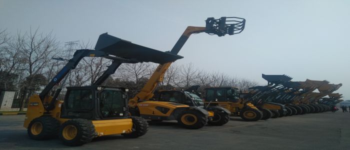 Construction Machinery: Chinese Company Muses African Plant