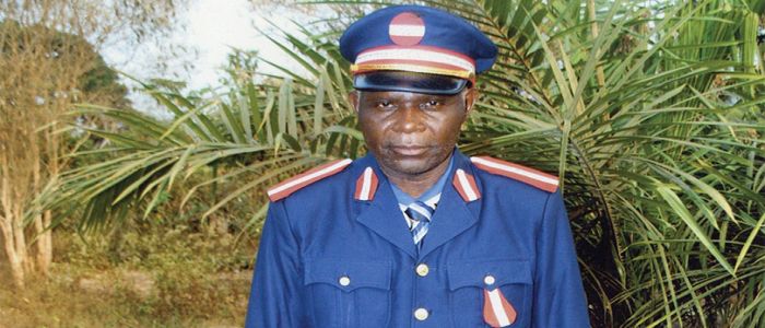Centre: Modo Awono, désormais chef de Ntouda Centre